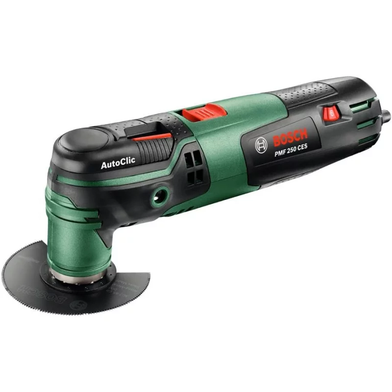 Image : Bosch PMF 250 CES Starlock Outil multifonction 0603102100