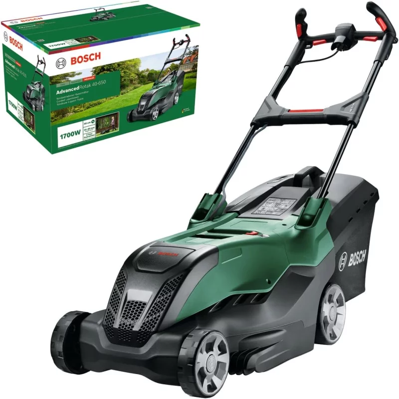 Image : Bosch AdvancedRotak 40-650 Tondeuse filaire 06008B9H00