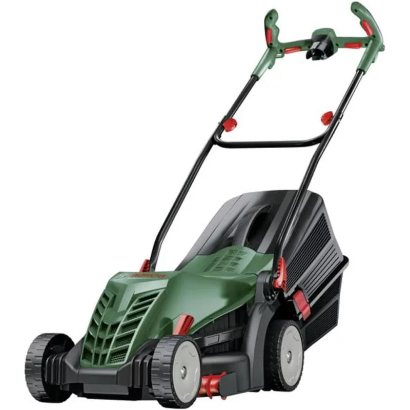 Image : Bosch Tondeuse filaire 1400W Univrotak 37-570 06008A6502