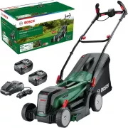 Bosch UniversalRotak 2x18V-37-550 Tondeuse sans fil 06008B9E00