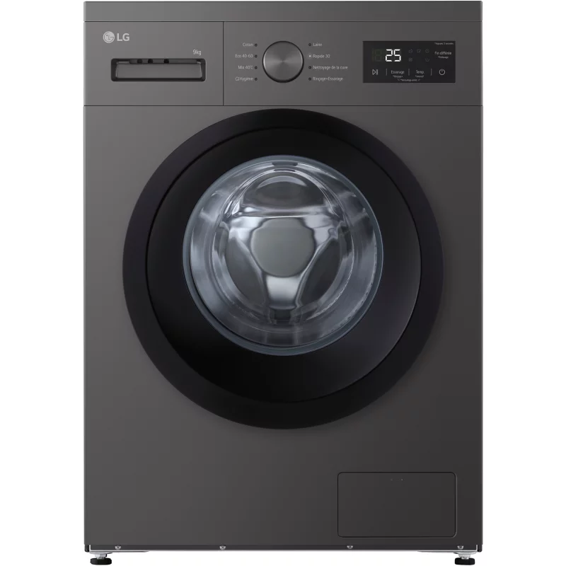 Image : LG F94N14SLS Lave linge hublot