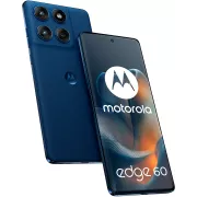 MOTOROLA Edge 60 512Go Bleu Marine Smartphone