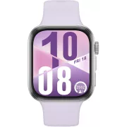 HUAWEI Watch Fit 4 Violet Montre connectée