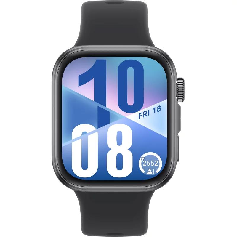 Image : HUAWEI Watch Fit 4 Noir Montre connectée