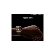 Image : HUAWEI Watch 5 46mm Noir Montre connectée