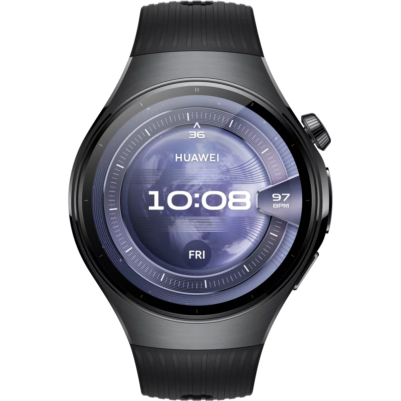 Image : HUAWEI Watch 5 46mm Noir Montre connectée