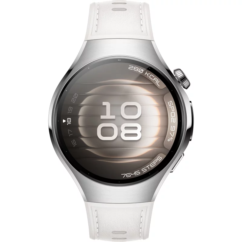 Image : HUAWEI Watch 5 42mm Blanc Montre connectée