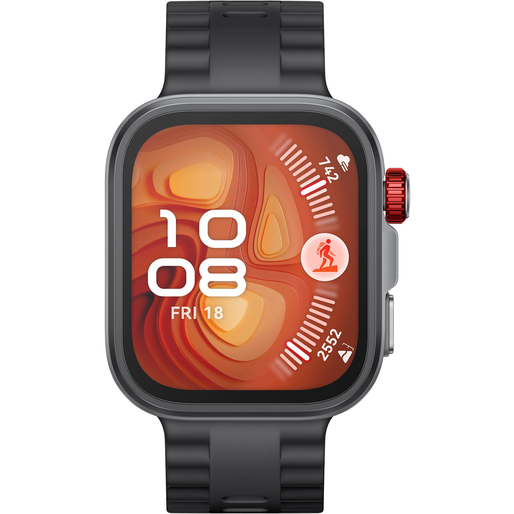 Image : HUAWEI Watch Fit 4 Pro Noir Montre connectée