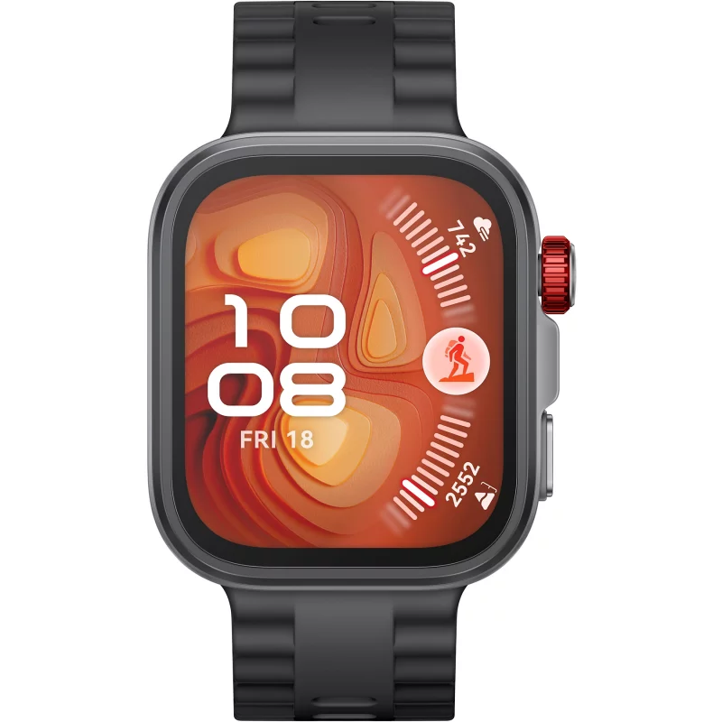 Image : HUAWEI Watch Fit 4 Pro Noir Montre connectée