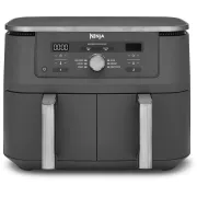Image : NINJA Foodi Airfryer Dual Zone DZ400EU Friteuse sans huile