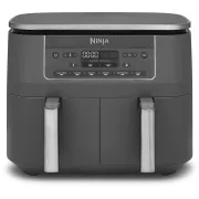 NINJA Airfryer Foodi Dual Zone DZ300EU Friteuse sans huile