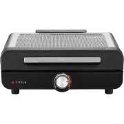 NINJA Sizzle grill/plancha d'intérieur GR101EU Plancha électrique