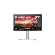 Image : LG 27UP850K-W UltraFine UHD 4K 27'' Ecran PC 4K