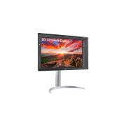 Image : LG 27UP850K-W UltraFine UHD 4K 27'' Ecran PC 4K