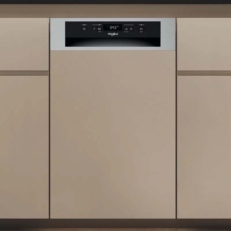 Image : WHIRLPOOL WH6PC11BS7A0 Lave vaisselle encastrable
