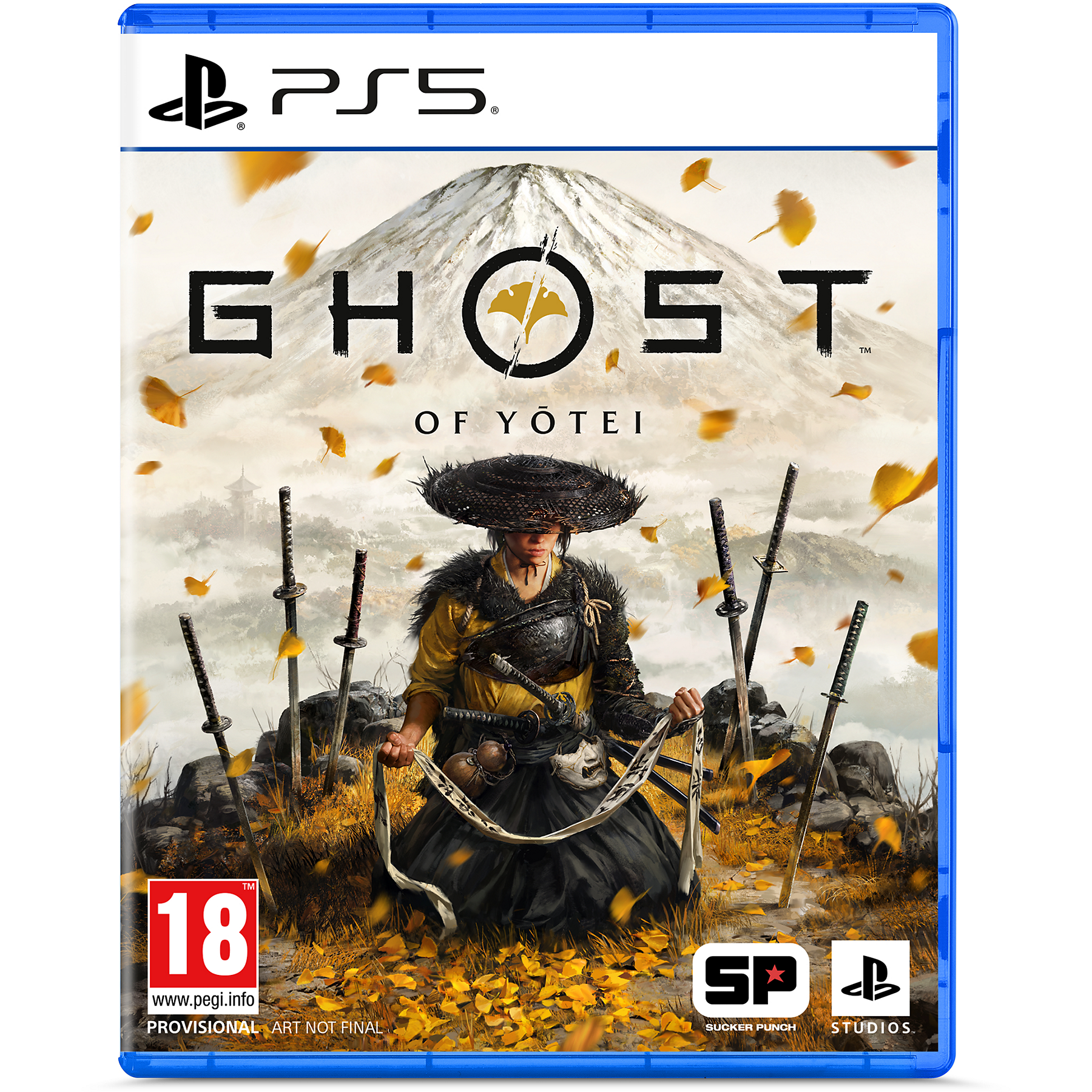 Image : Ghost of Yotei  PS5