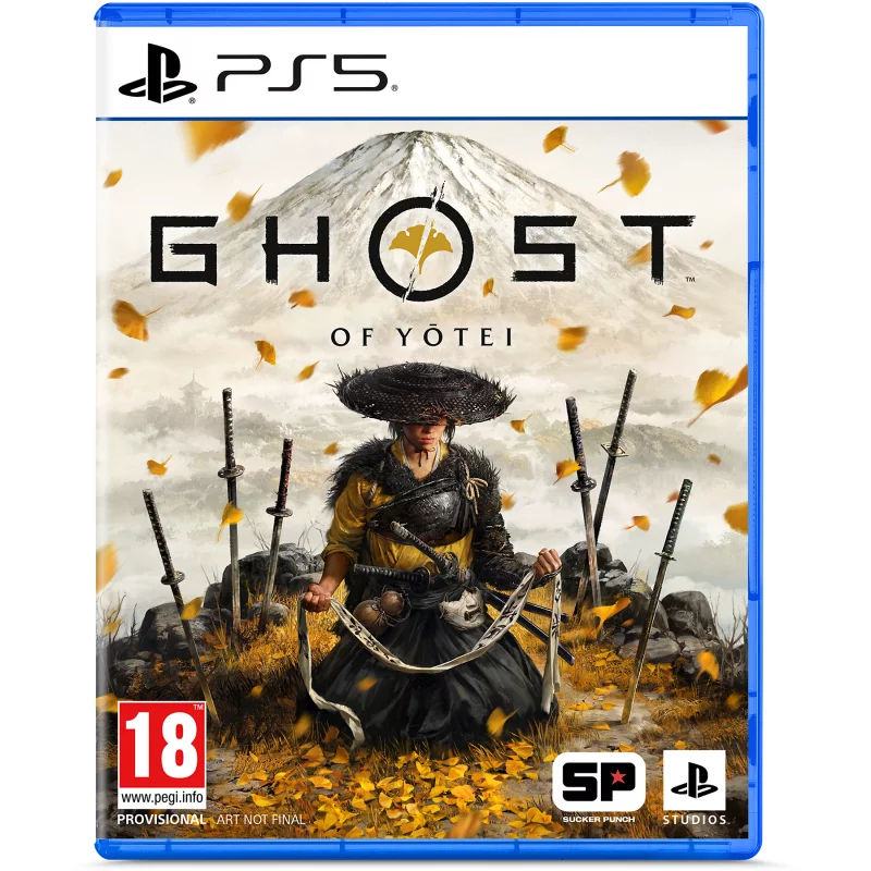 Image : Ghost of Yotei  PS5
