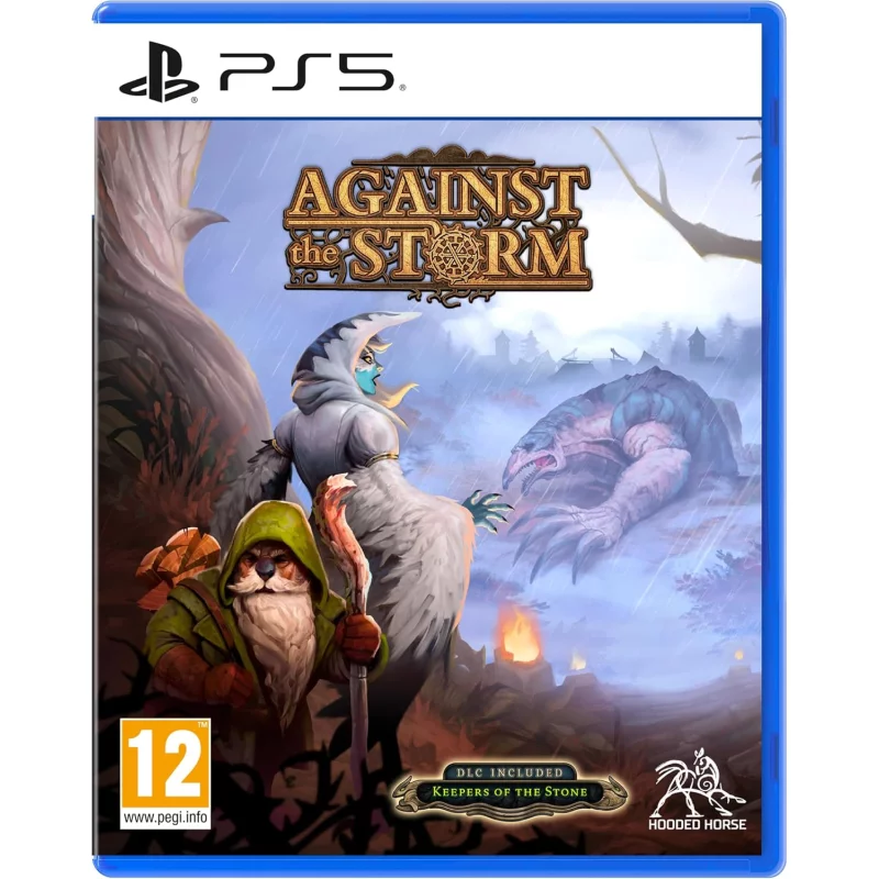 Image : Against The Storm PS5