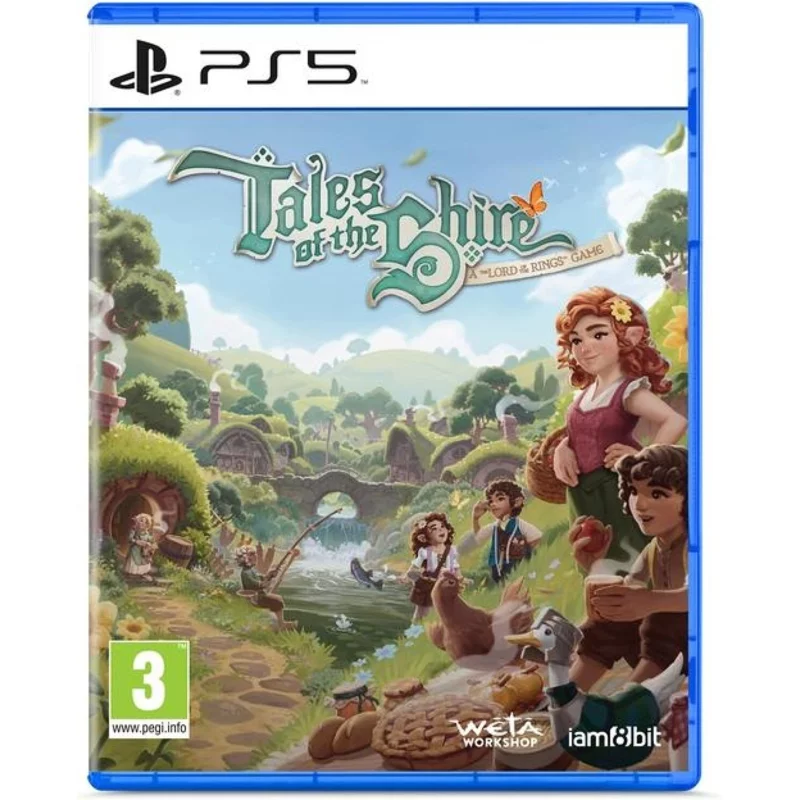Image : Tales of the Shire A The Lord of The Rings Game PS5