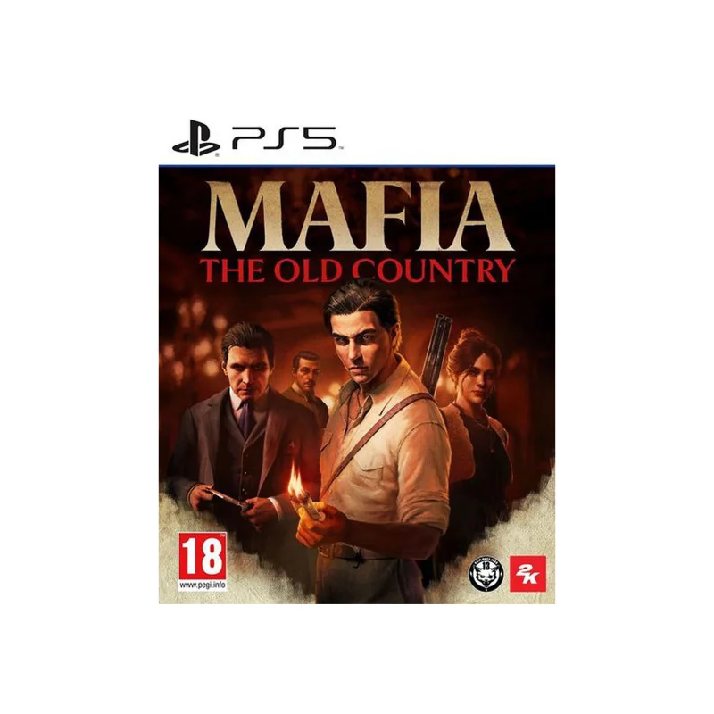 Image : Mafia: The Old Country PS5 TAKE 2 INTERACTIVE