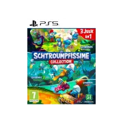 La Schtroumpfissime Collection PS5