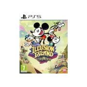 Disney Illusion Island Starring Mickey & Friends PS5