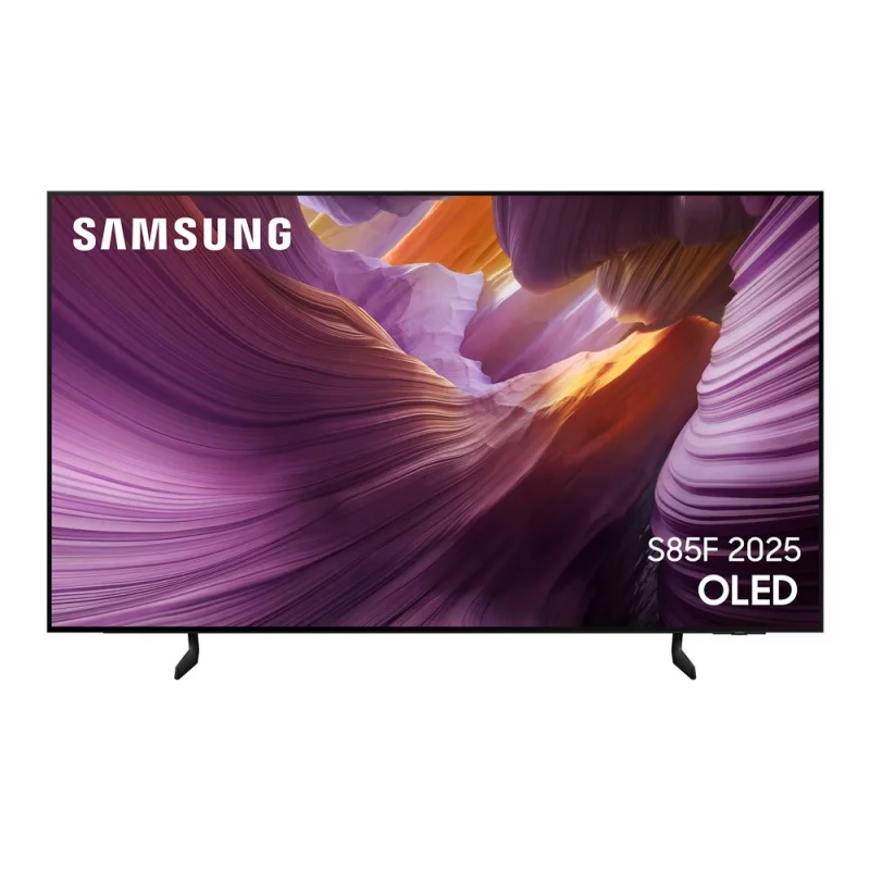 Image : Samsung TQ83S85F 211 cm 4K UHD 2025 TV OLED 83'