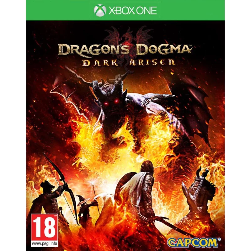 Image : Dragon's Dogma Dark Arisen Xbox One