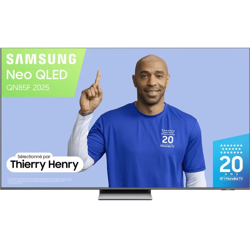 Image : Samsung TQ65QN85F 165 cm 4K UHD 2025 TV Neo QLED 65'