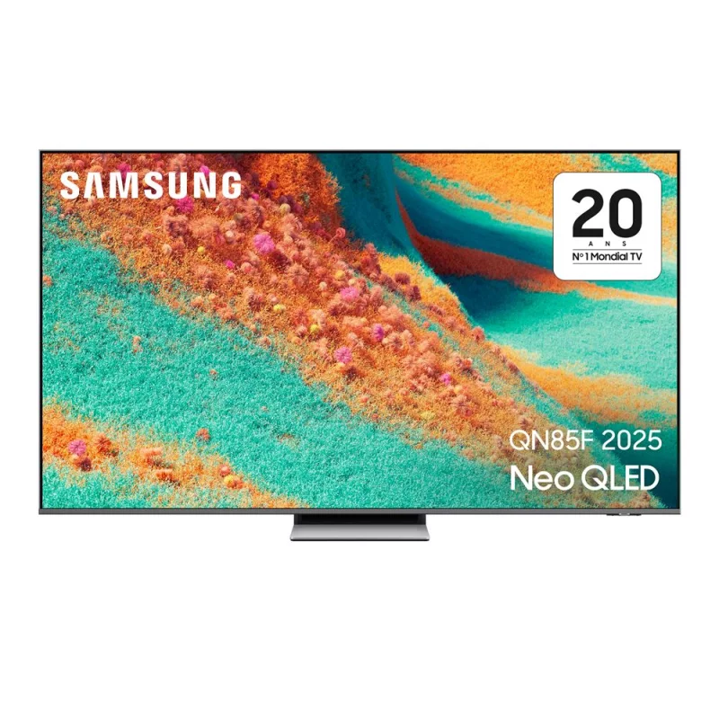 Image : Samsung TQ75QN85F 190 cm 4K UHD 2025 TV Neo QLED 75'