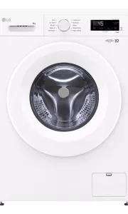 Image : LG F854b13whs Lave-linge Séchant 8/5 Kg