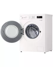 Image : LG F854b13whs Lave-linge Séchant 8/5 Kg
