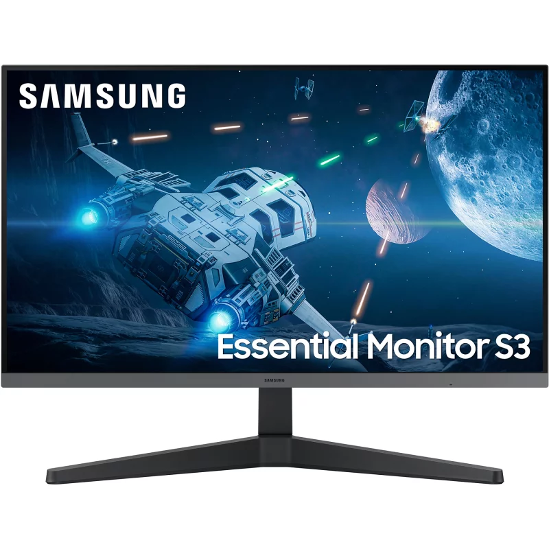 Image : SAMSUNG S24c330gau Ecran Pc Plat 24'
