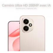 Image : HONOR 400 Noir Minuit 512Go 5G Smartphone