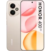 HONOR 400 Or Désert 512Go 5G Smartphone