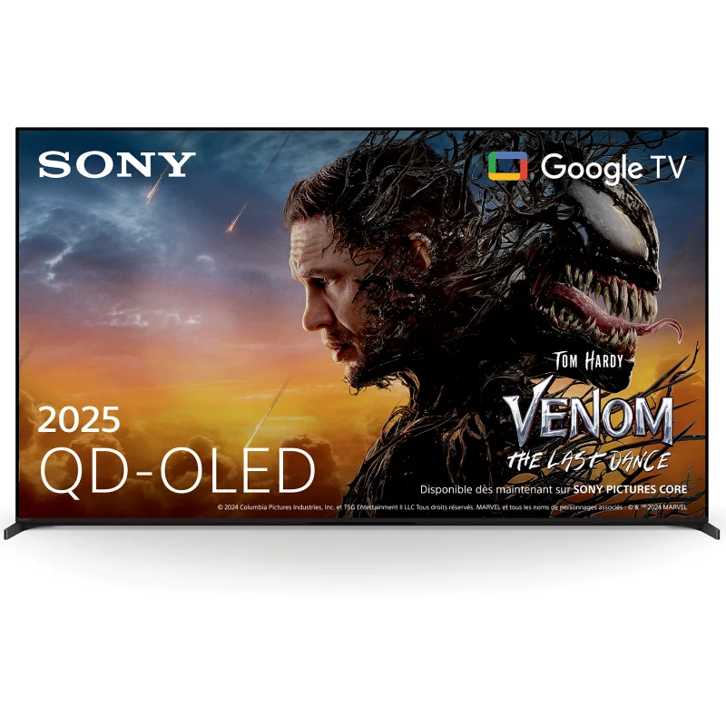 Image : SONY 65BRAVIA8 II 2025 TV OLED 65'