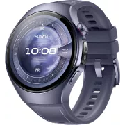 Image : HUAWEI Watch 5 46mm Violet Montre connectée