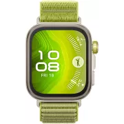HUAWEI Watch Fit 4 Pro Vert Montre connectée