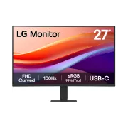 LG 27U421A-B UHD 27' VA Ecran PC