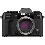 FUJIFILM X-T50 Noir WWI Appareil photo Hybride