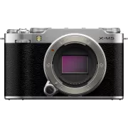 Image : FUJIFILM X-M5 Silver Appareil photo Hybride
