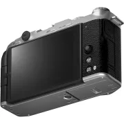 Image : FUJIFILM X-M5 Silver Appareil photo Hybride