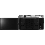 Image : FUJIFILM X-M5 Silver Appareil photo Hybride