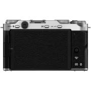 Image : FUJIFILM X-M5 Silver Appareil photo Hybride