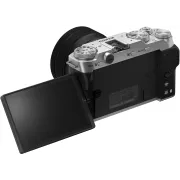 Image : FUJIFILM X-M5 Silver Appareil photo Hybride