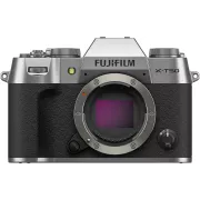 FUJIFILM X-T50 Silver WWI Appareil photo Hybride
