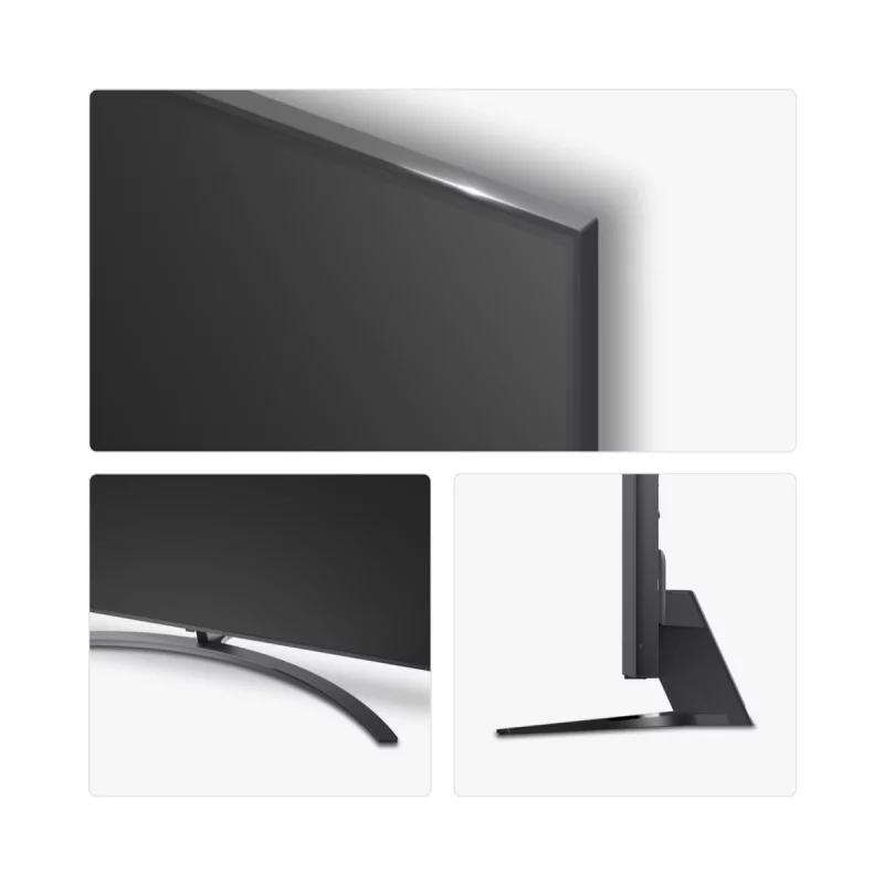 Image : LG 86NANO81A6A TV NanoCell 2025 86'