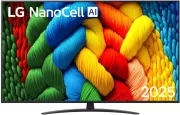 LG 65NANO81A6A TV NanoCell 2025 55'
