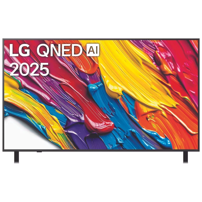 Image : LG 55QNED84A6C TV QNED 2025 55'
