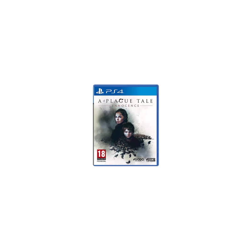 Image : A Plague Tale : Innocence PS4